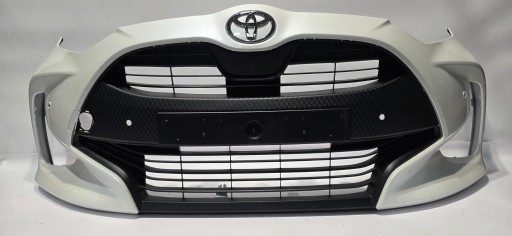 front bumper grille TOYOTA YARIS IV 20- PDC original 52119-0DA00