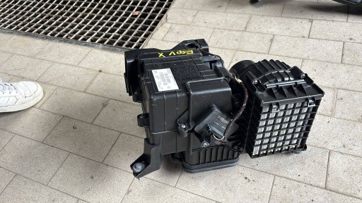 heater supplementary rear RENAULT ESPACE V LIFT 738108657R