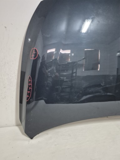 HYUNDAI I30 III 17- Cofano