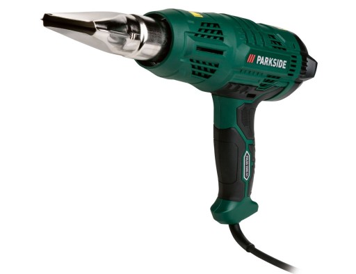 КОМПЛЕКТ ТЕПЛОВЕНТИЛЯ С ЖК-дисплеем PARKSIDE PHLGD 2000ВТ