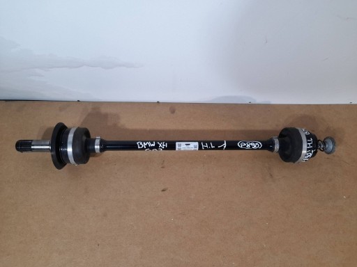 BMW X3 X4 G01 G02 semi-axis rear left 866404506 (P890)