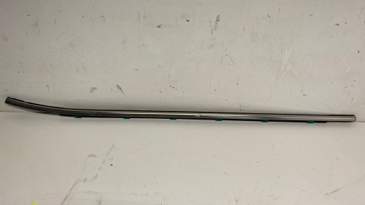 HYUNDAI I30 II moulding dust PARAPET CHROM left front front door