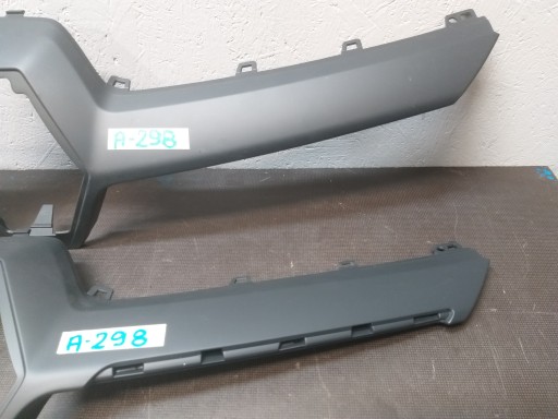 griglia RENAULT MEGANE III 3 LIFT 620728794R