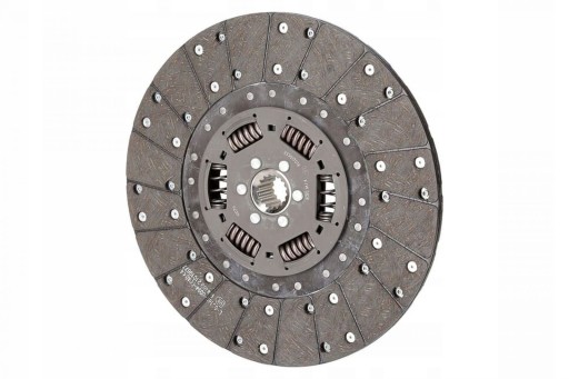 ДИСК СЦЕПЛЕНИЯ TSFA LUK 333017016