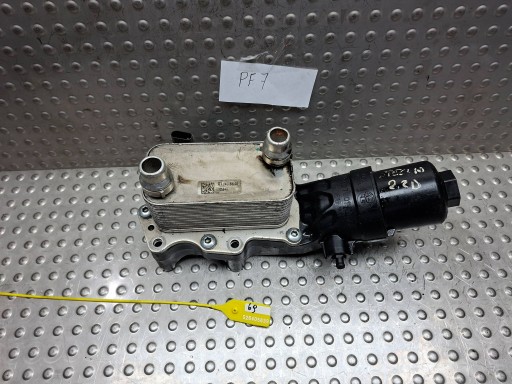 Ölfiltergehäuse ALFA ROMEO GIULIA STELVIO 16- 2.2 MJET 55276011