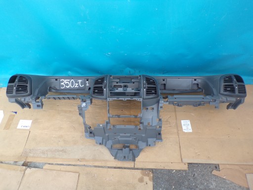 DUCATO JUMPER BOXER 02-06r- dashboard console grey