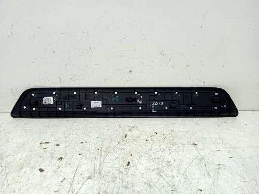 HYUNDAI I30 III LIFT N LINE moulding cover of the threshold left front 85874-S0000