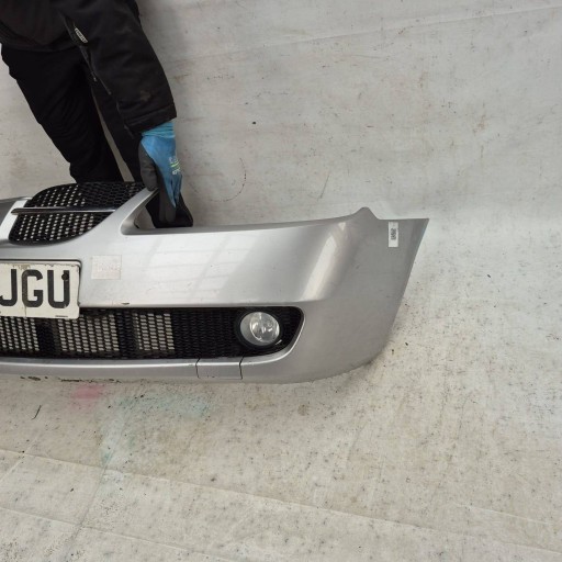 NISSAN ALMERA N16 LIFT 03-06 bumper front front