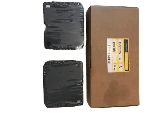 ТОРМОЗНЫЕ КОЛОДКИ JCB 3CX 15/920397