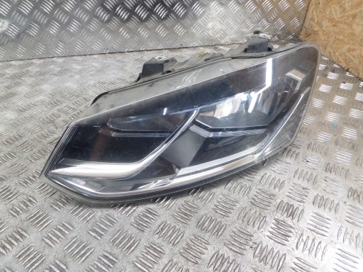 light left front left front VW POLO 6 C0 16R 6C2941005
