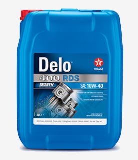 TEXACO DELO OIL 10W40 400 RDS 20л.