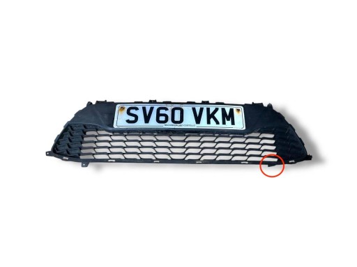 griglia paraurti Hyundai i30 facelift FD 2010 86561-2R500