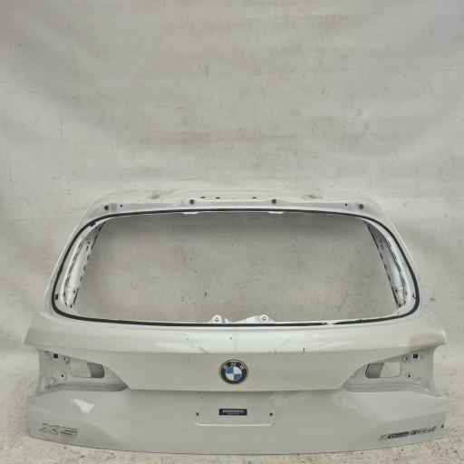 BMW X5 G05 18-> trunk door boot rear part rear