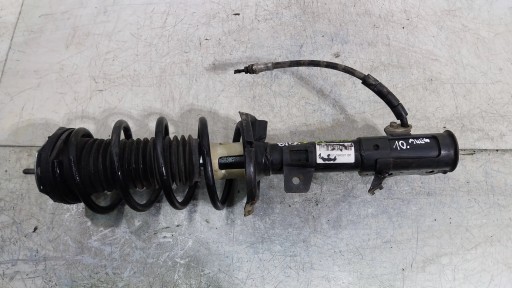 shock absorber front left 8V51-18K001-BF Ford Fiesta MK7 1.4TDCI