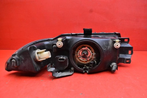 REFLEKTOR left light front EU 151577-00 MITSUBISHI CARISMA 1 and LIFT 99-04