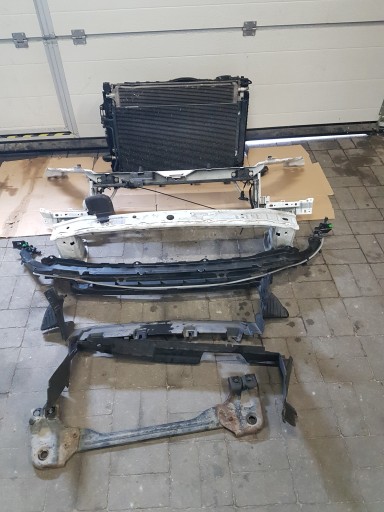 КОМПЛЕКТ ПЕРЕДНЕГО РЕМНЯ LAND ROVER DISCOVERY SPORT 2.0D 2019-2020