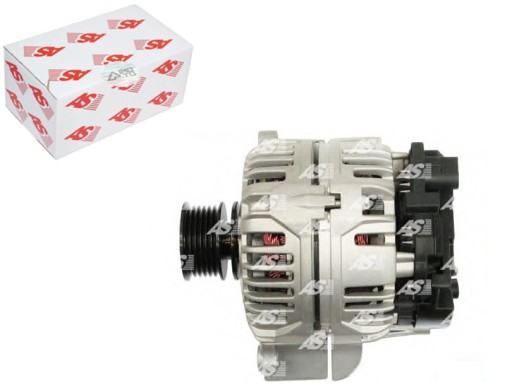 A0039 - Генератор as-pl 036903024e 036903024m alt10109 12