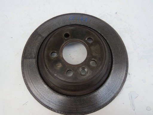 disc brakes left rear part VOLVO V70 lll 3.2 B R6 243 KM 07-16r
