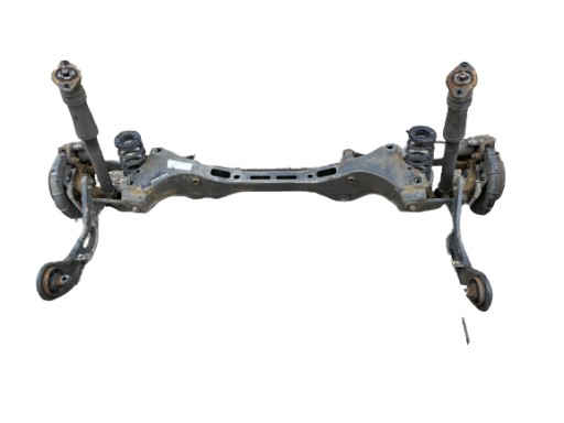 Kia sportage iii 1.6 балка задня підвіска