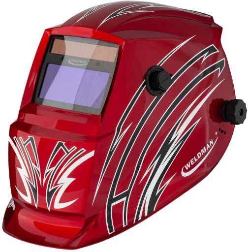 Weldman автоматический шлем True Color Profi