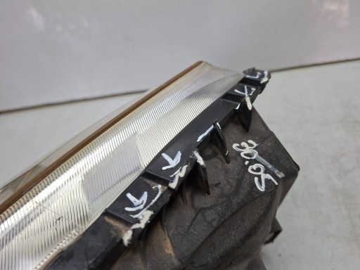 light front left 8200073220F RENAULT MEGANE II 2003