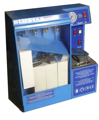 Тестер инжектора Spin Blustar Evolution