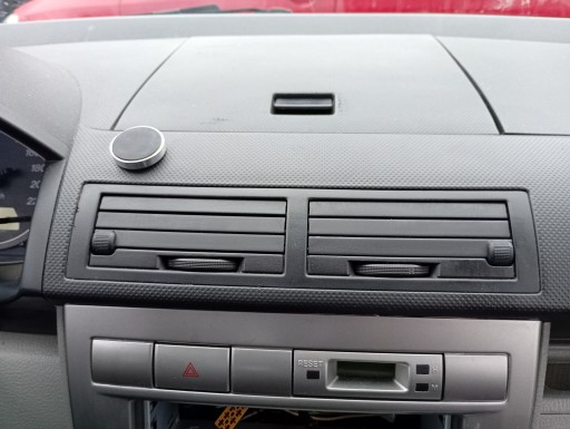Mazda 2 II 03-07 grid air conditioning devices air central