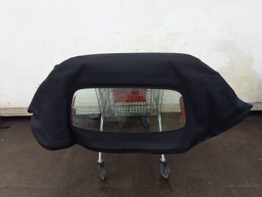 Mazda MX-5 ND dach