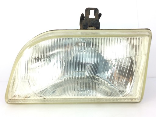 REFLEKTOR light front FORD FIESTA left FORD