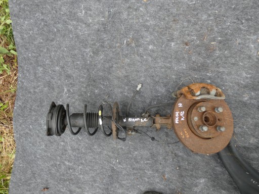NISSAN MICRA K12 LIFT 1.2 McPherson swing right front