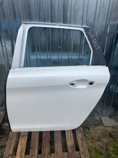 door left rear part PEUGEOT 308 T9 SW KOMBI KWE KWED PERLA
