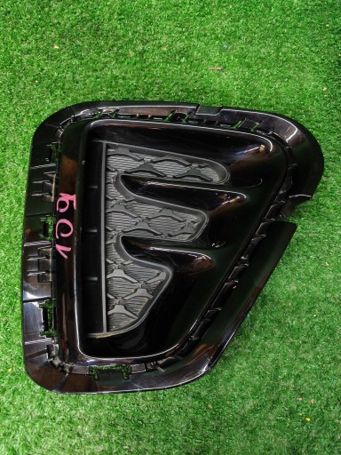 grid of a bumper right front KIA STONIC GT-LINE LIFT 20- NR.109