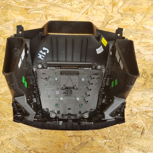 FORD FOCUS MK3 KOMBI HB 11-15R PANEL RADIA RADIO bocchetta