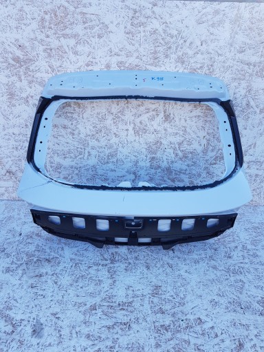 SEAT LEON IV 5FA ЗАДНЯ КРИШКА БАГАЖНИКА