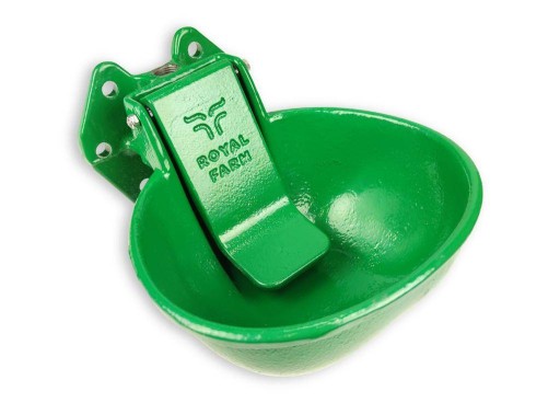 Tr-00O14395 - Поїлка для великої рогатої худоби та коней чавунна 2L ROYAL