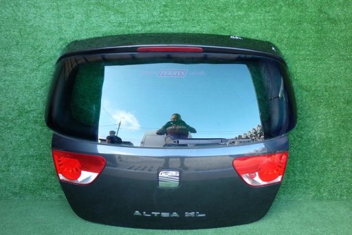 SEAT ALTEA XL boot doors rear part