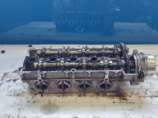 head. BMW X3 M47T 2.0 TD 7781211.02