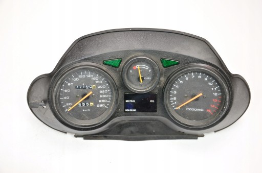 92768975246-14687258 - Годинник годинник лічильник Suzuki GSXF 750 Катана