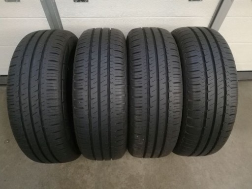 Летние шины 215/60 R 16C Hankook Vantra LT