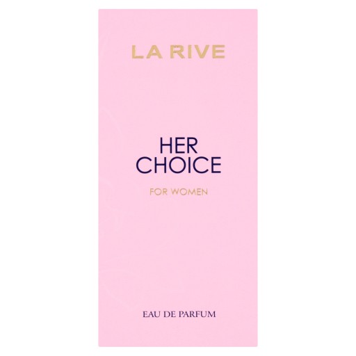 la rive her choice