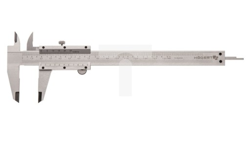Аналоговый штангенциркуль 150 мм