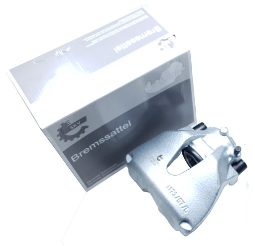 23SKV055 - ГАЛЬМІВНИЙ СУПОРТ OPEL ASTRA G ASTRA H ПЕРЕДНІЙ ЛІВИЙ