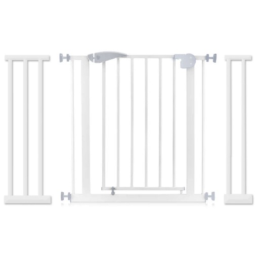 Дверний шлагбаум, сходи Severno Kids strut білий