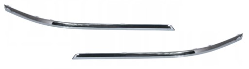 95D196-7 95D196-8 - VOLKSWAGEN PASSAT B7 бампер задній комплект
