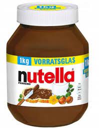 Nutella 1Kg Čokoládový krém