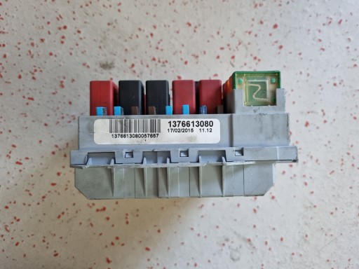 Коробка запобіжників ducato jumper boxer 1376613080