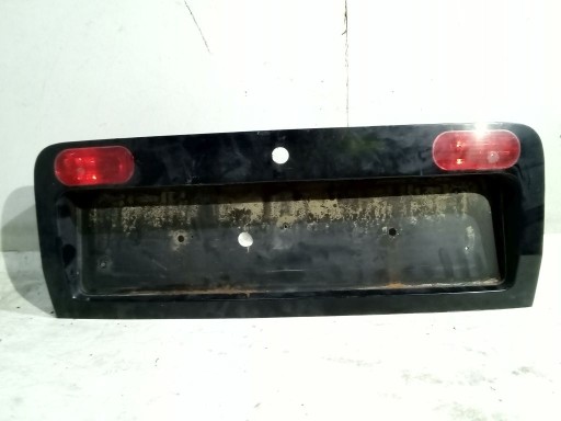 Audi A6 C5 lift FL kombi cap bonnet rear part 4B9945695M