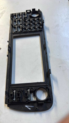 PANEL ICM 3 front RADIA PRZYCISKI cover front SAAB 9-3 93 02-06 ICM3