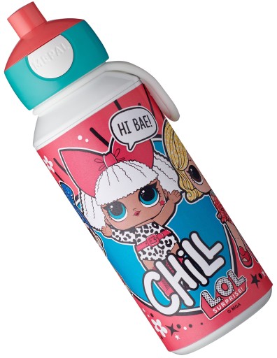 Пляшка для води Mepal L.O.L 