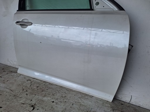 KIA OPTIMA III LIFT sedan 13-16 door right front SWP